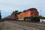 BNSF 9201 DPU